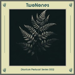 Diantum Podcast Series #002 - TwoNones