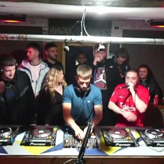 Dark Infusion B2b Ambz w/ Mc Tjay & Mc Bc (Badboyzactive)