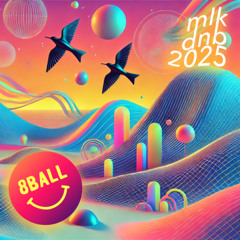 8ball - MLK DNB 2025