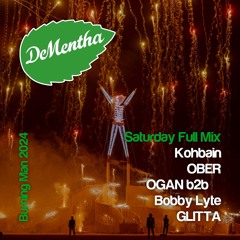 Saturday // Full Mix // BM 2024