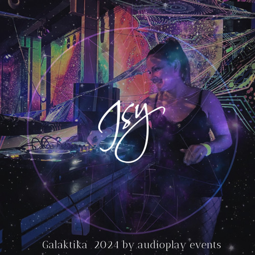 Isy - GALAKTIKA 2024 [Audioplay Events] | Psytrance | GOA | Progressive Trance