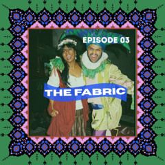 The Fabric: Episode 03 on RRR 102.7FM 05.01.26