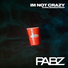 Charlieonnafriday - I'm Not Crazy (PABZ Remix)