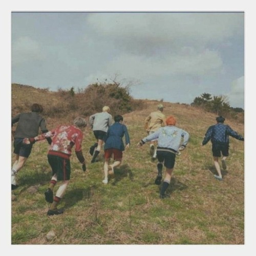 RUN ballad mix