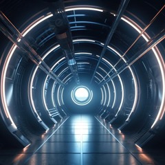 deep and dimensionless, with well driven spherical elements in between