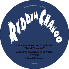 New Life (Dub Version)