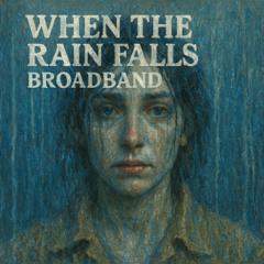 when the rain falls