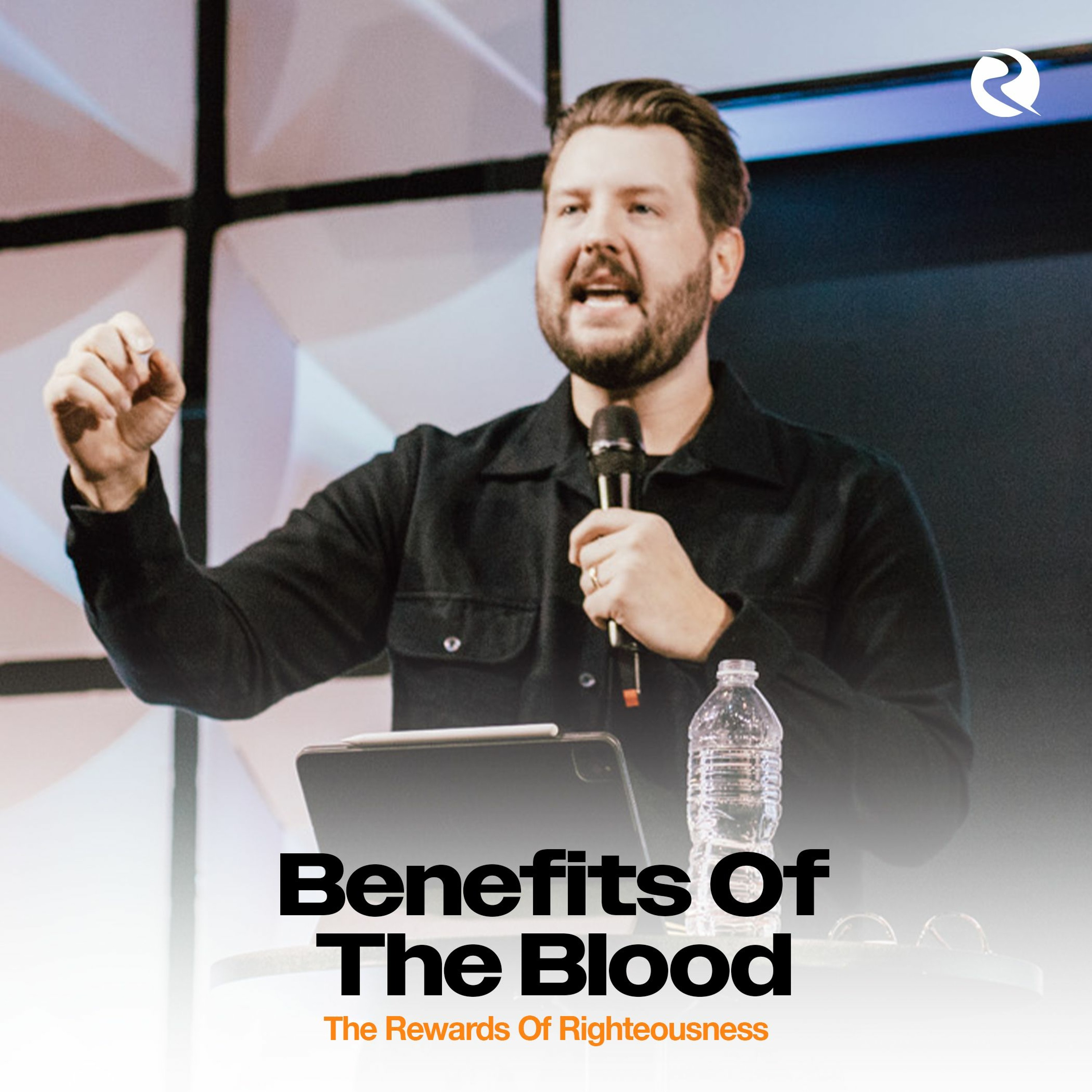 Benefits Of The Blood | Pastor Alex Suber episode artwork