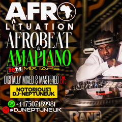AFRO LITUATION 1.0 2024 WINTER MIXTAPE