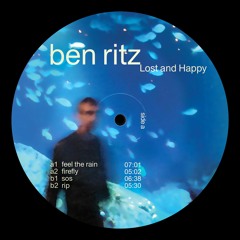 Ben Ritz - Feel The Rain [INC-024]