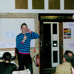 BBC Essex Afternoon Show with Anton Jarvis 2004