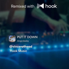 Angrybaby - PUT IT DOWN (@vincerathead Hook Remix)