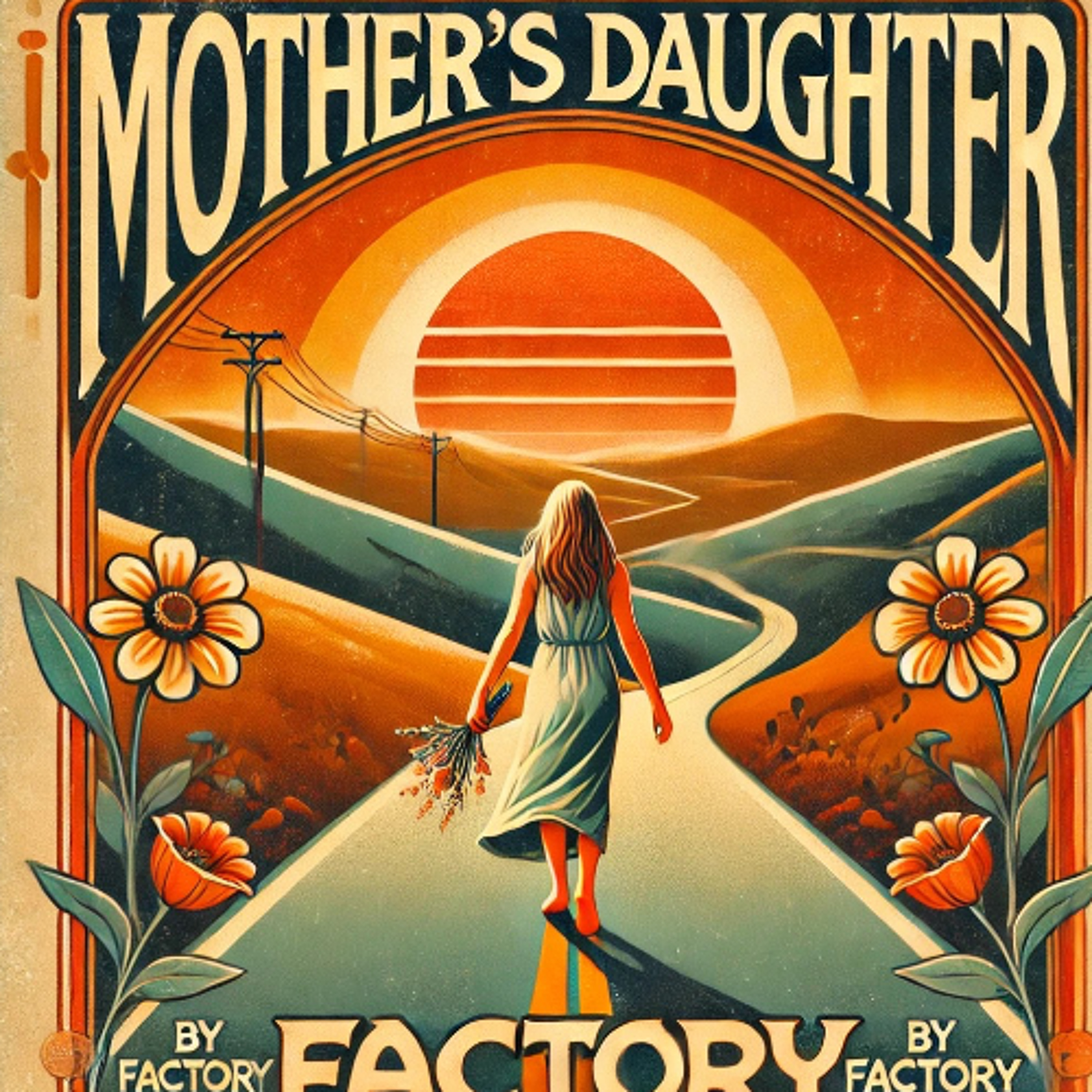 Mother's daughter @Abetone 10 -01-25 episode artwork