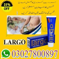 Largo Cream Price In Pakistan # O3027800897 \ Geniune Pr0ducts