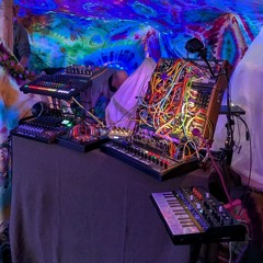 Woidfest Eurorack Modular Synthesizer Live-Performance 2024