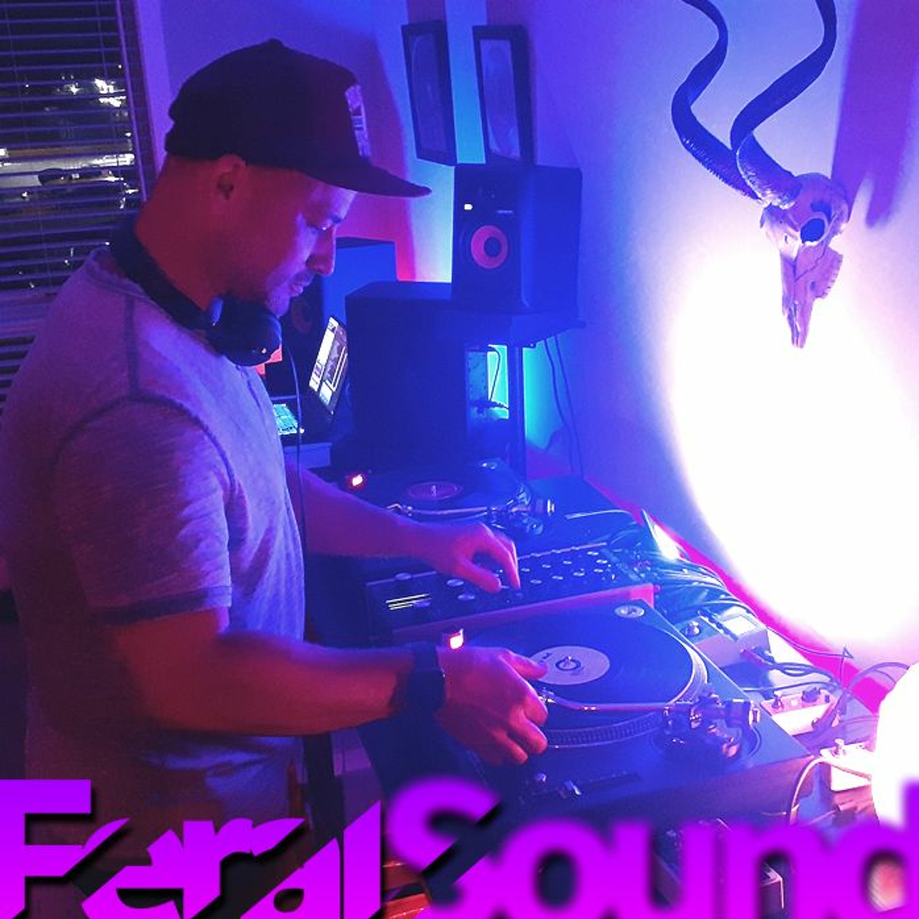 Feral Sound with DJ Armen - 26 Aug 2023
