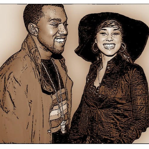 Kanye West - Good Life ft. Alicia Keys [REMIX]