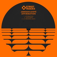 jarradcleofé  - Affirmation (WO083) [clip]