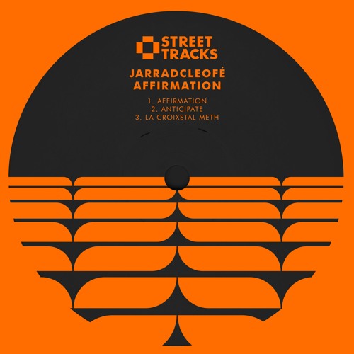 jarradcleofé  - Affirmation (WO083) [clip]