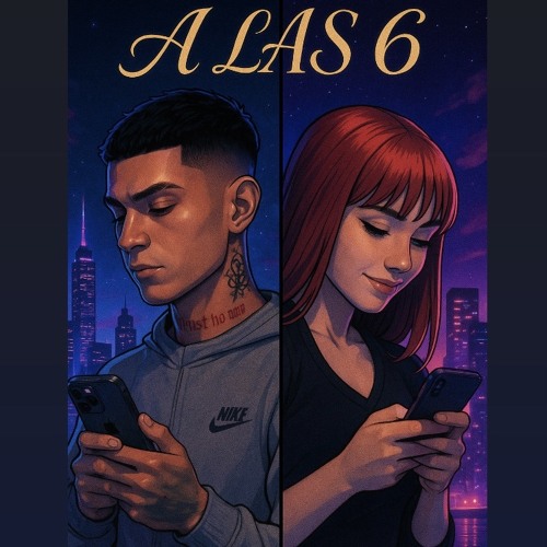 CRUZ - a las 6  [maketa freestyle]