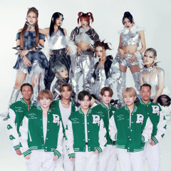 XG, PSYCHIC FEVER - Just Like Dat X GALA (mashup)