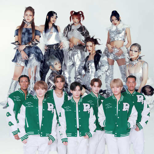 XG, PSYCHIC FEVER - Just Like Dat X GALA (mashup)