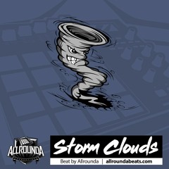 "Storm Clouds" ~ Dark Trap Beat| Bryson Tiller Type Instrumental
