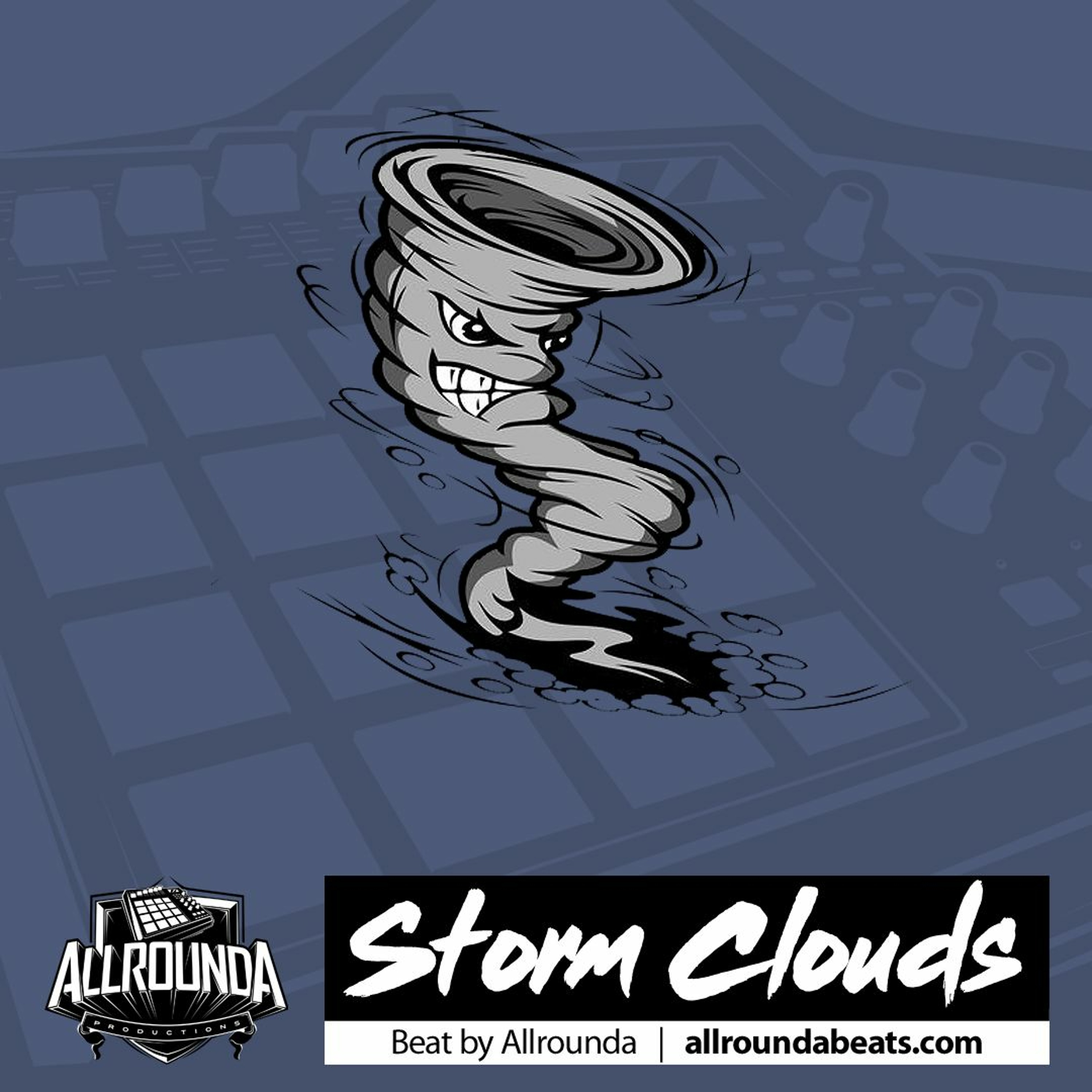"Storm Clouds" ~ Dark Trap Beat| Bryson Tiller Type Instrumental episode artwork