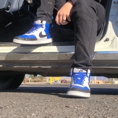 Blue Kicks