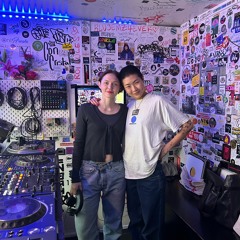 Hodori b2b DJ Louise @ The Lot Radio 02-28-2023