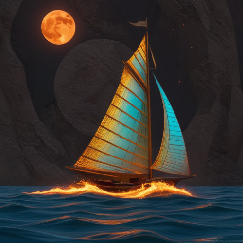 I Wanna Sail with Somebody