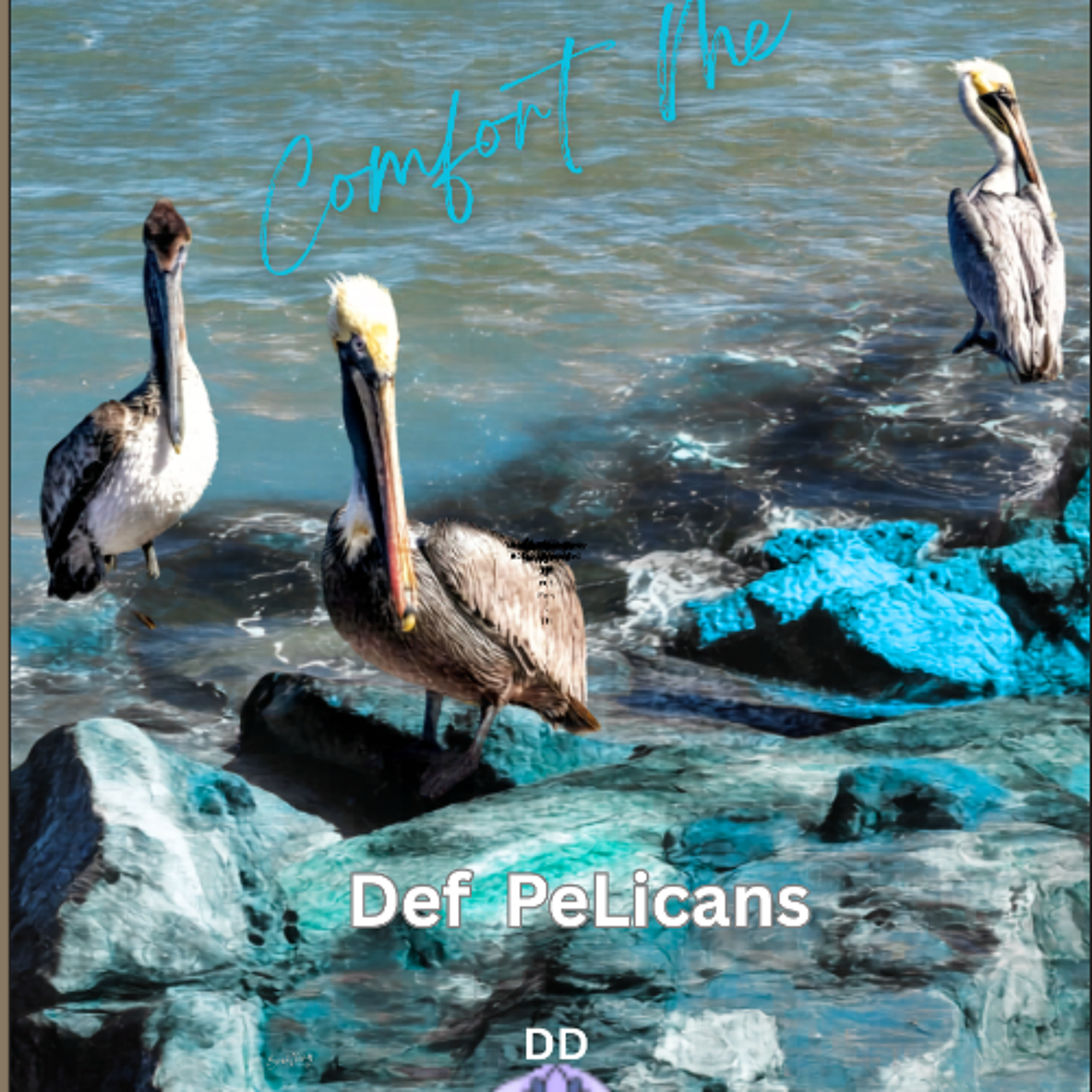 Def Pelicans - Comfort Me episode artwork