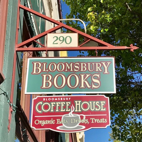 Bloomsbury Books: Episode 5: Springtime Scares