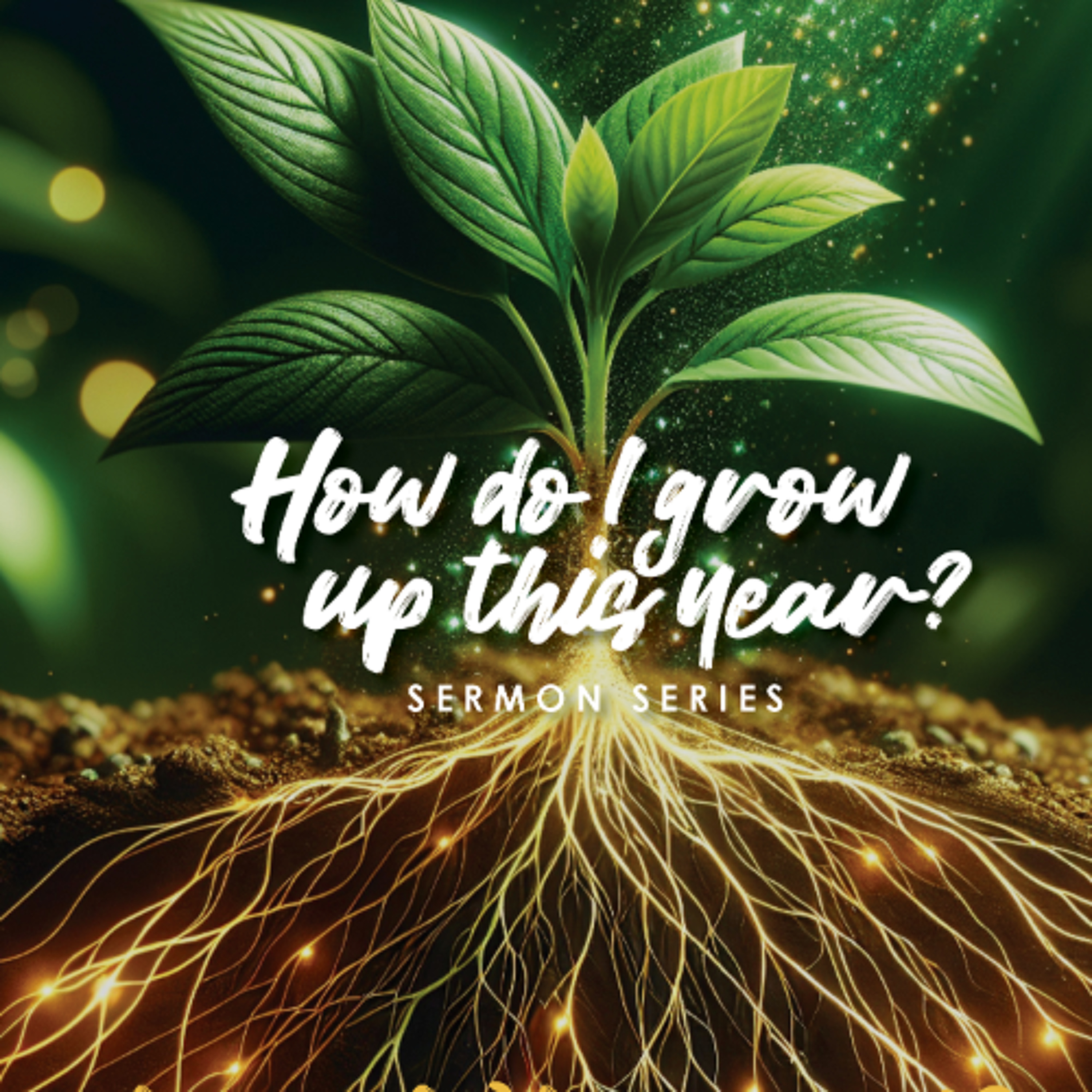 Growth Values & Attitudes | How Do I Grow Up This Year? Sermon Series | Week 2 | Elder Godfrey Sezuni