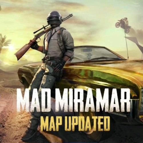 PUBG Mobile Mad Miramar Theme Song