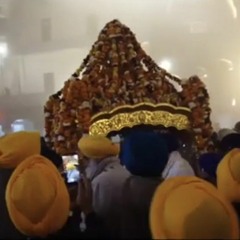 Amritvela Darshan - Sri Darbar Sahib, Amritsar Sahib