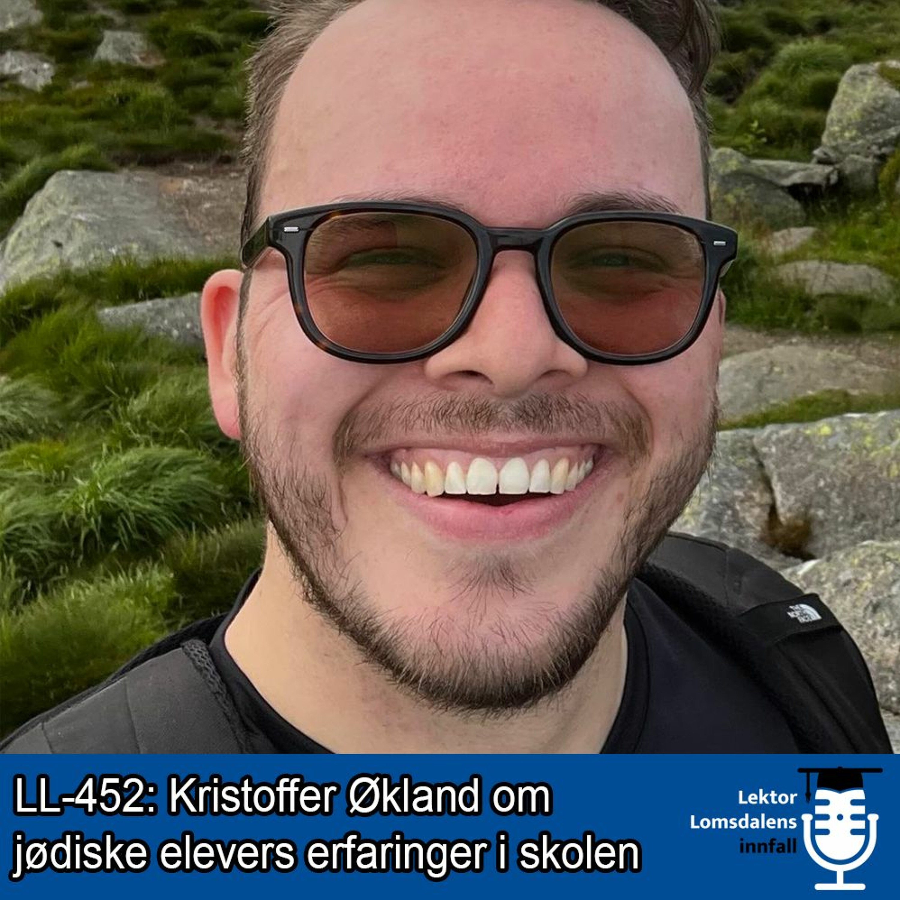 Lektor Lomsdalens innfall