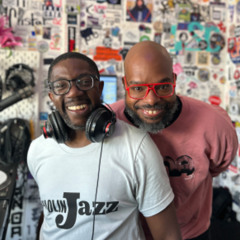 Reg & Stone @ The Lot Radio 05-18-2025