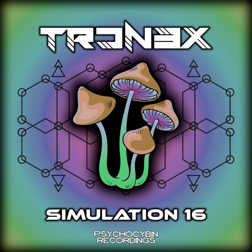TRON3X - Simulation 16 [Wubaholics Premiere]