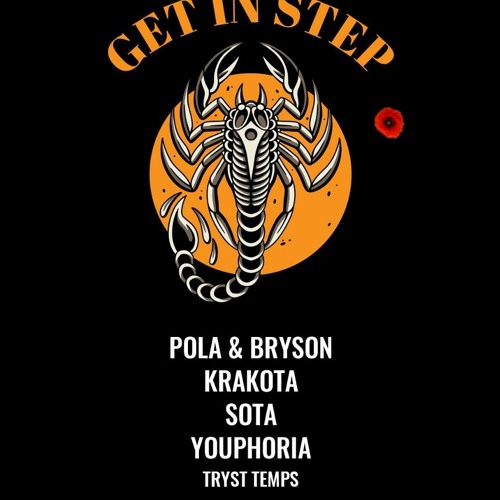Concours Warm Up Get in Step 26/08/2023 (DnB Mix)