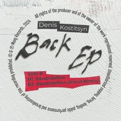 B1. Denis Kostitsyn -  Barabidaflow
