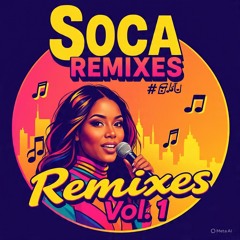 SOCA REMIXES BY DJ OB FROM CASSIM INTL