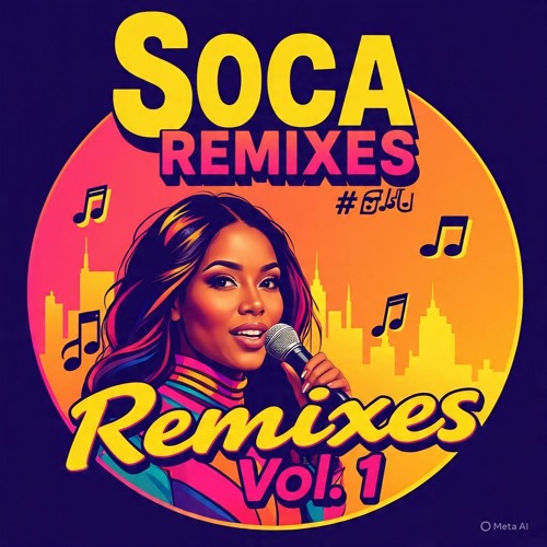 SOCA REMIXES BY DJ OB FROM CASSIM INTL