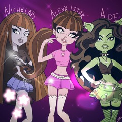 MONSTER HIGH RMX w/ @Ade & @AleXX iSt4R (p. @Koth + me)