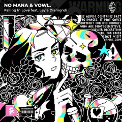 No Mana, Vowl. - Falling In Love feat. Leyla Diamondi (AIC Edit)