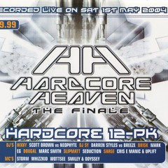 Scott Brown Vs Neophyte @ HH - The Finale (01/05/2004)