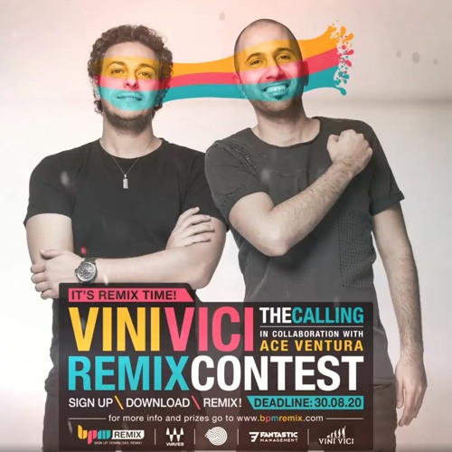 Vini Vici vs Ace Ventura - The Calling (Jilax Flip) [Free Download]