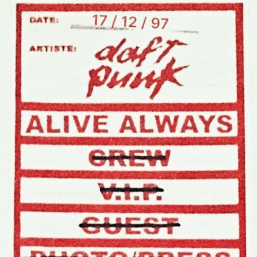 Stream Daft Punk - Live @ The Mayan Theater [Los Angeles