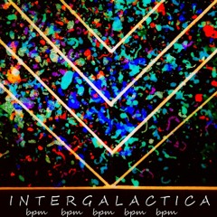 Sasha Sathya - BPM (Intergalactica) 20-02-20