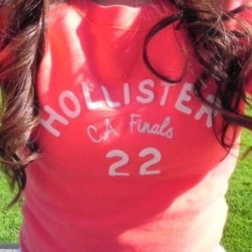 2 strips in my hollister hoodie  prod me